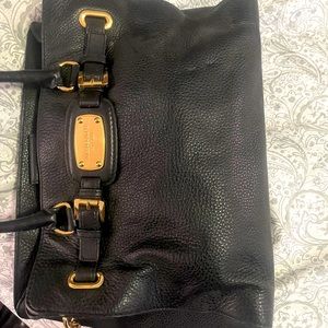 Micheal Kors black bag